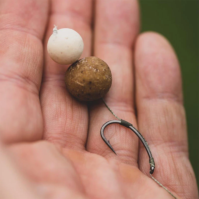 Korda Kurv Shank Barbed